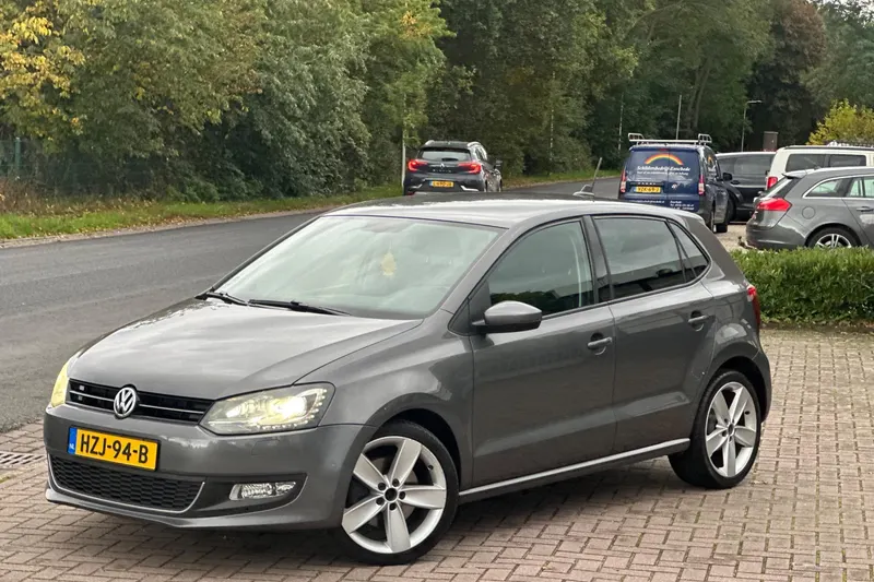 Volkswagen Polo (2013)
