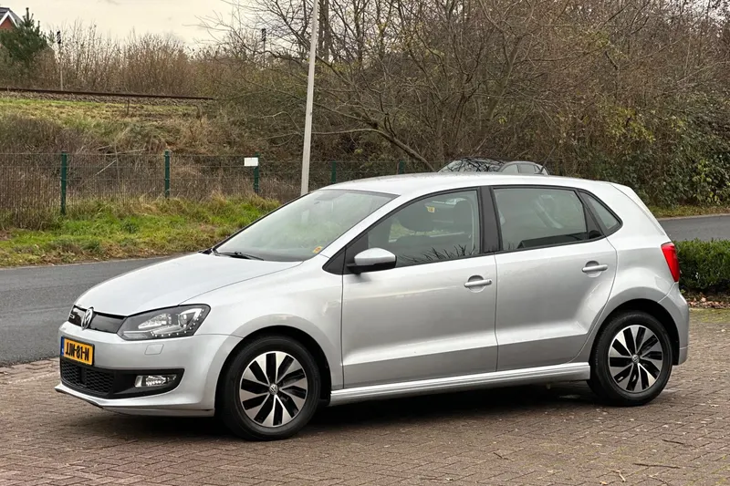 Volkswagen Polo (2017)