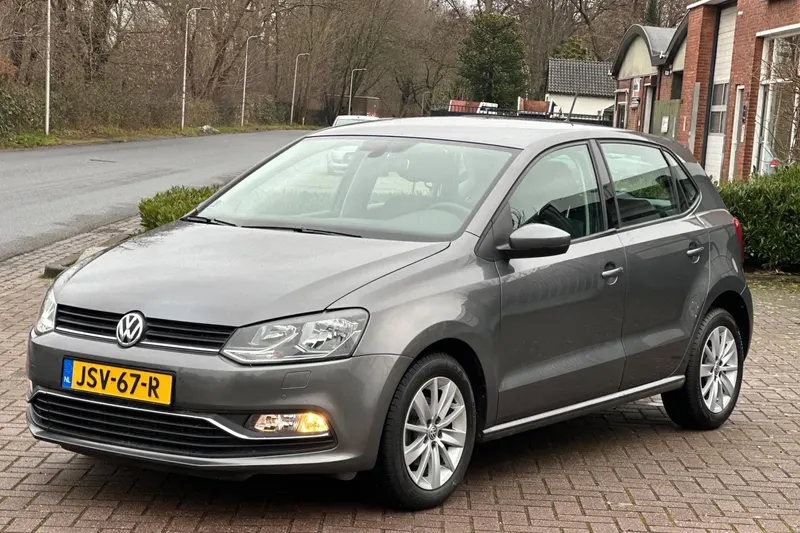 Volkswagen Polo (2014)