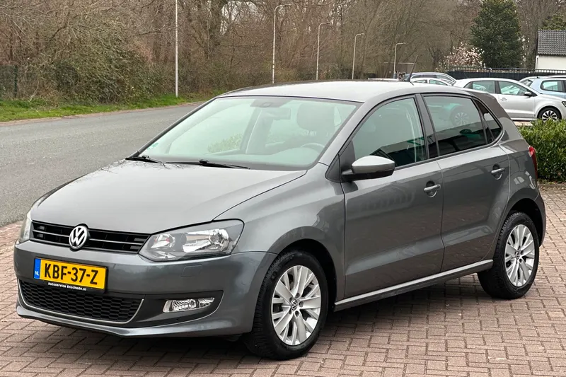 Volkswagen Polo (2013)