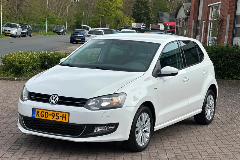 Volkswagen Polo (2013)