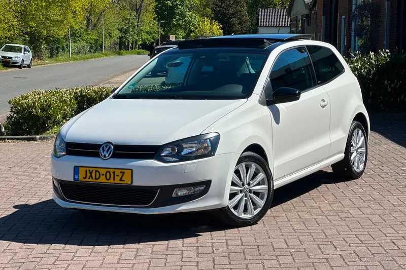 Volkswagen Polo (2011)