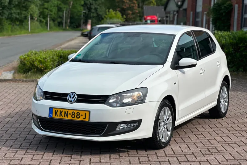 Volkswagen Polo (2013)