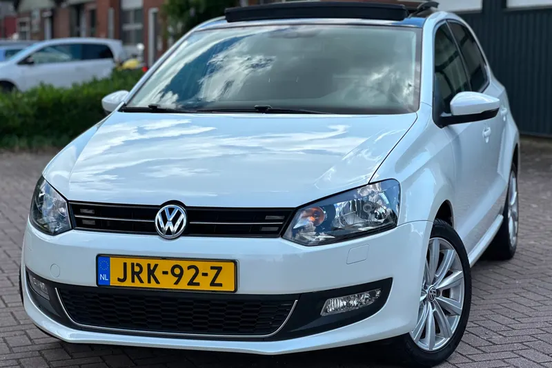 Volkswagen Polo (2014)