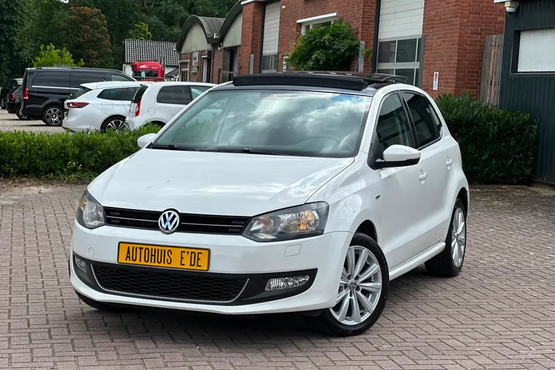 Volkswagen Polo (2013)