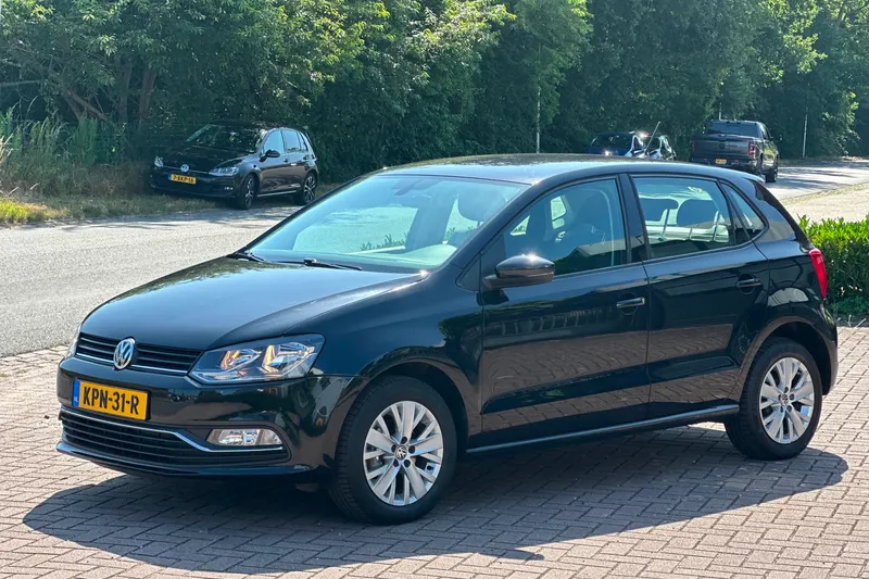 Volkswagen Polo (2014)