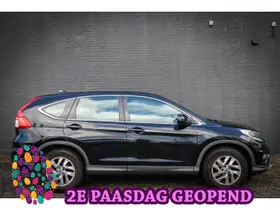 Honda CR-V 2.0 4WD Elegance van 16.950 v. 15.950