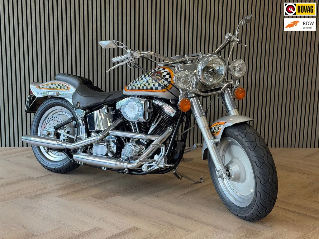Harley-Davidson Soft Tail Cvo Lage Kilometers (1997) — foto 1