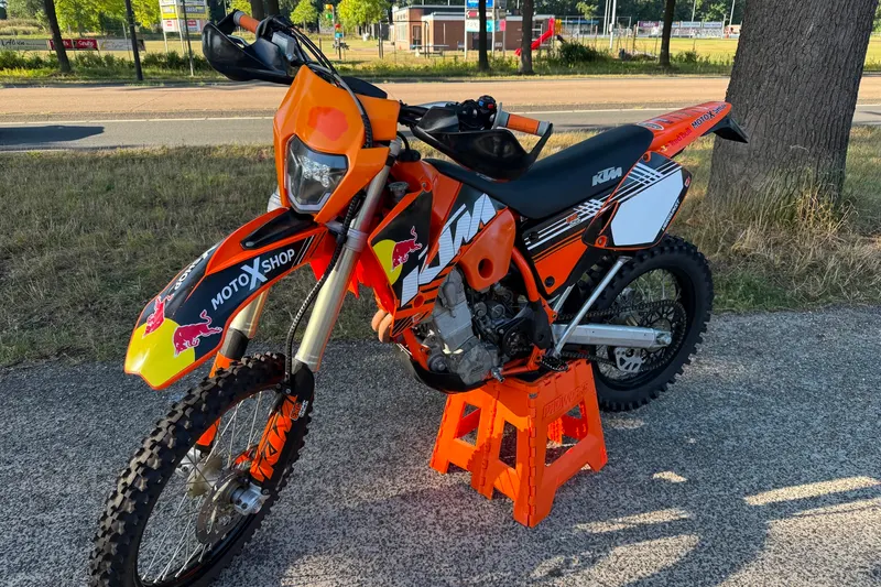 KTM EXC (2003)