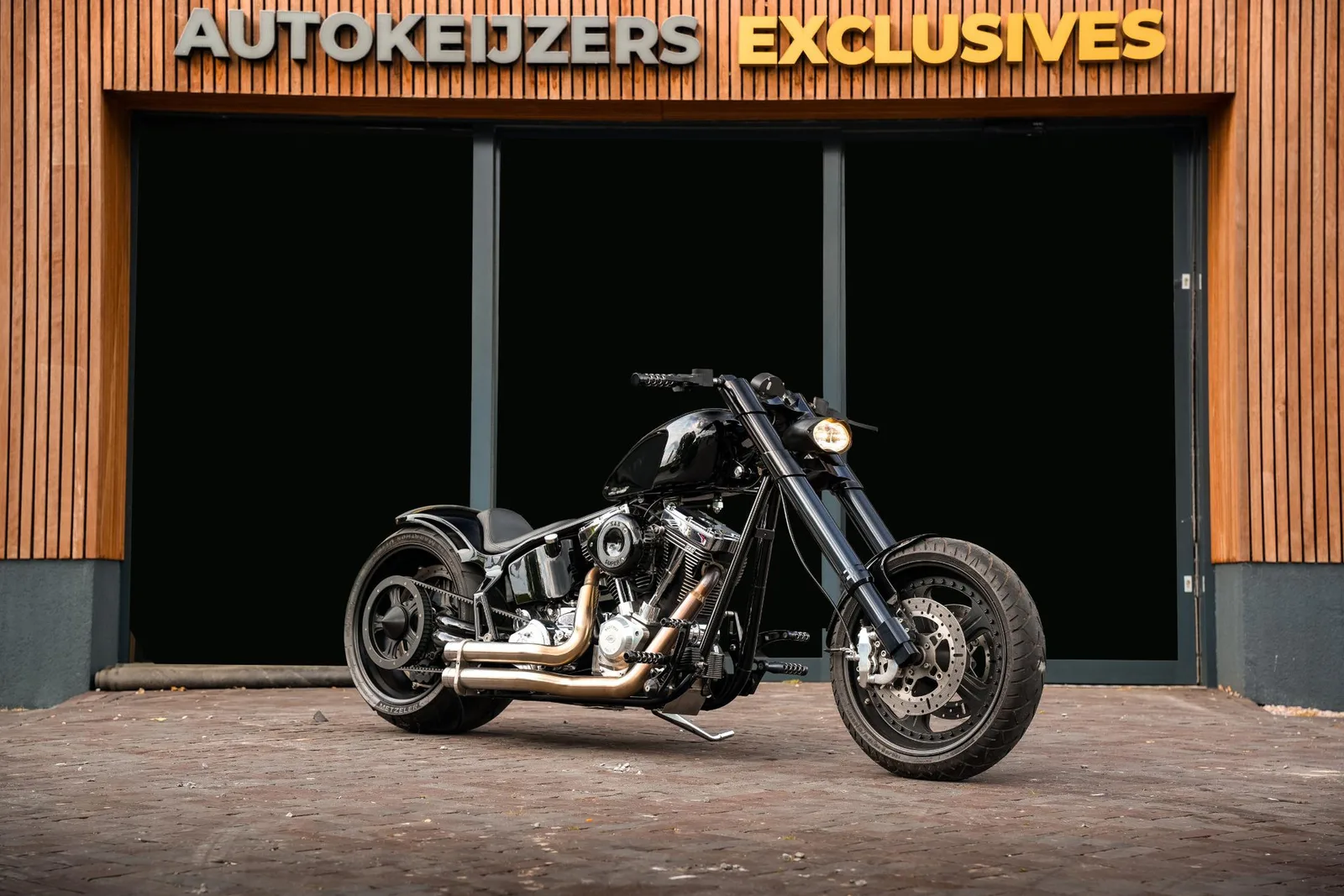 Harley-Davidson Big twin shp elsdorf (2002) — foto 1