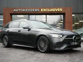 Mercedes-Benz C-Klasse 180 Business Solution AMG 180 Business Solution AMG