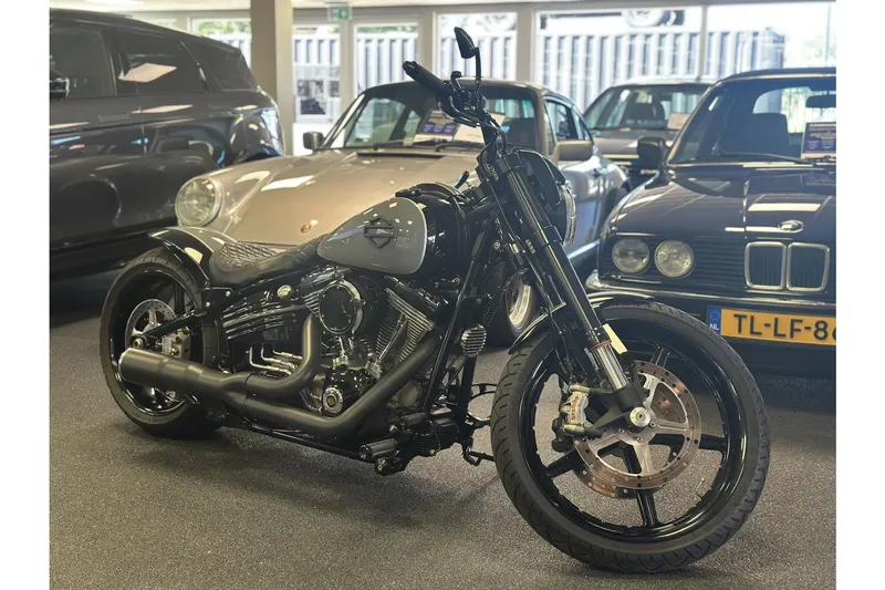 Harley-Davidson Softail 96 (2009)