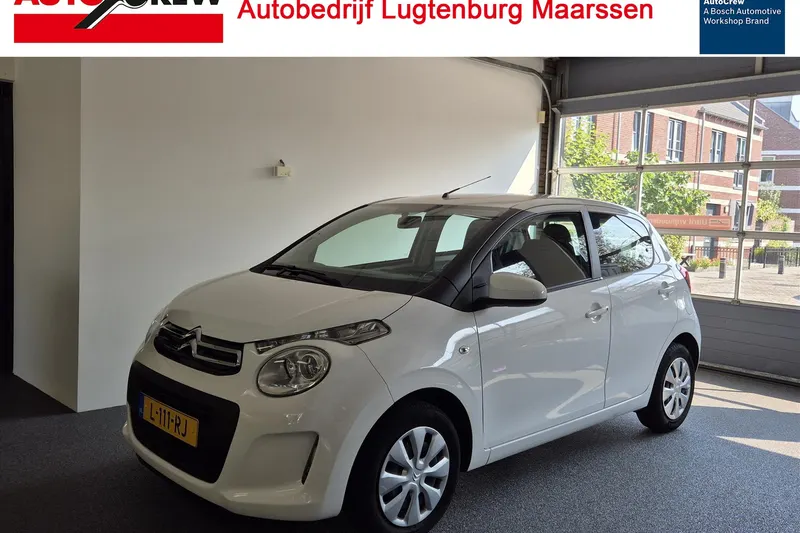 Citroën C1 (2021)