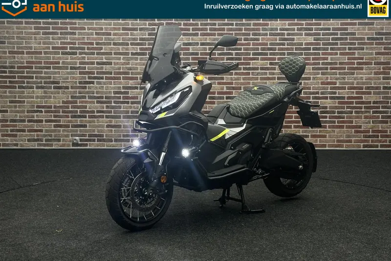 Honda NC 750 X-ADV (2024)