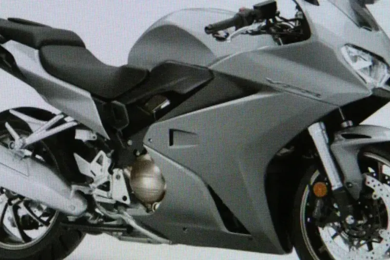Honda VFR800 800 (2020)