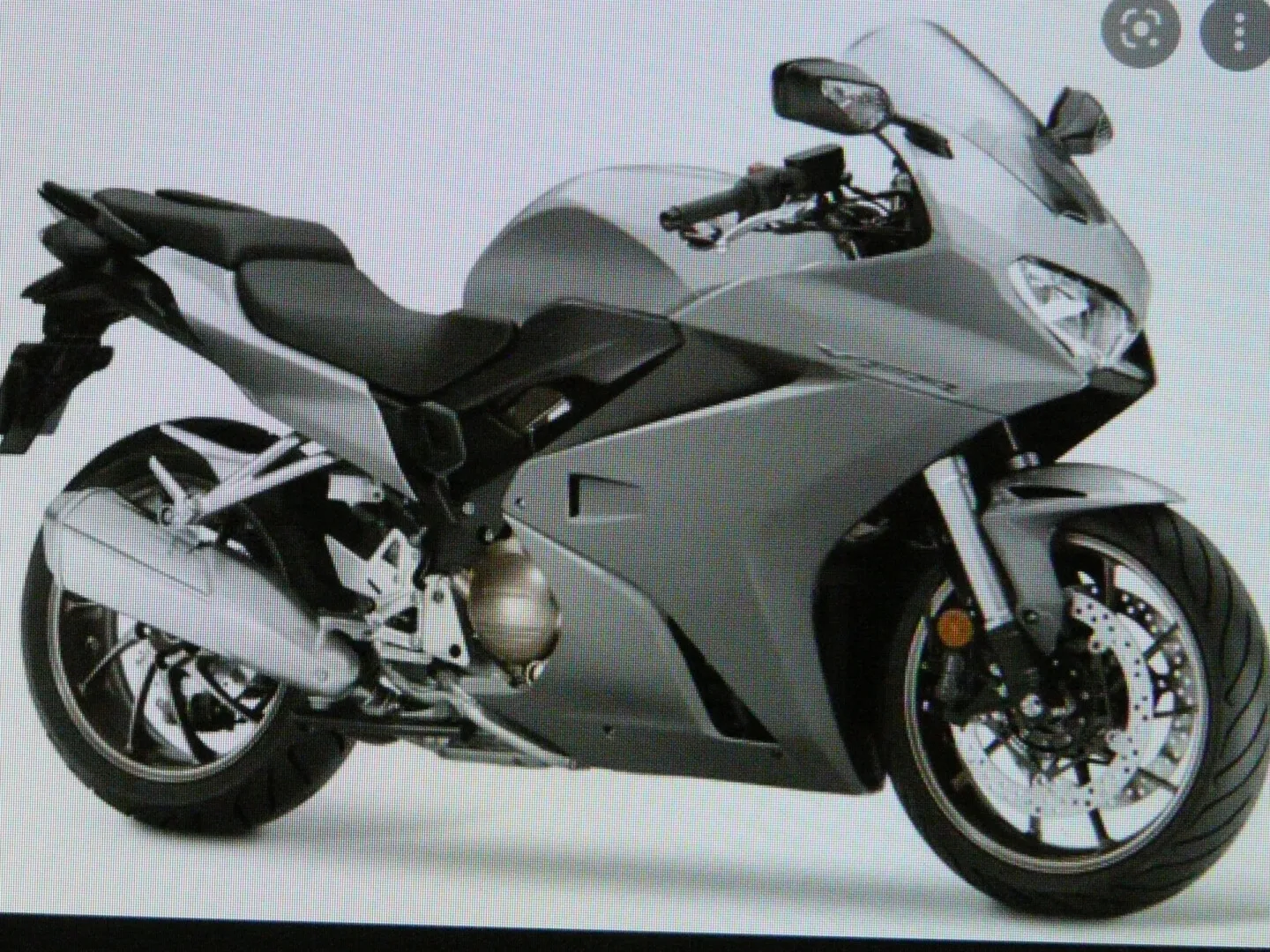 Honda VFR 800 F (2020) — foto 1