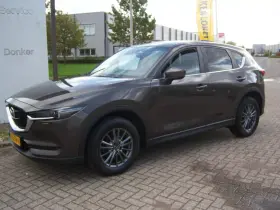 MAZDA Cx-5 2.0 SKYACTIV-G Autom. Skylease GT Trekhaak