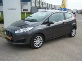 FORD Fiesta 1.0 3D Style Nieuwe Distributie - lage km-stand