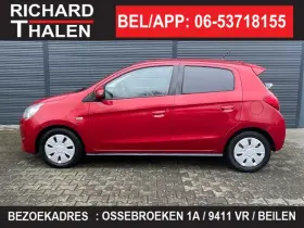 MITSUBISHI Space Star 1.2 MIVEC 80PK Go Intense+