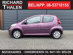 Peugeot 107 1.0 68PK 5D Active | Airco | Centrale vergrendeling | Export |