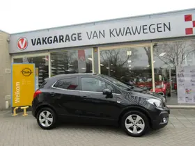 Opel Mokka 1.4 TURBO COSMO LEER NAVI BLUETOOTH