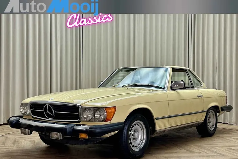 Mercedes-Benz SL-Klasse (1979)
