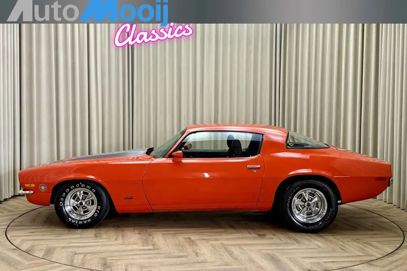 Chevrolet Camaro (1975)