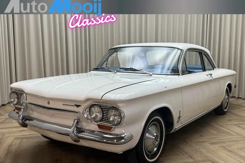 Chevrolet Corvair (1963)
