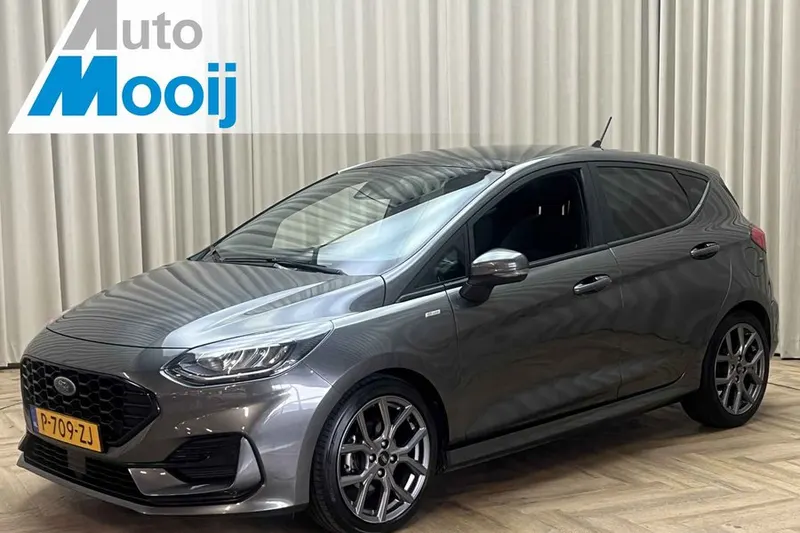 Ford Fiesta (2022)