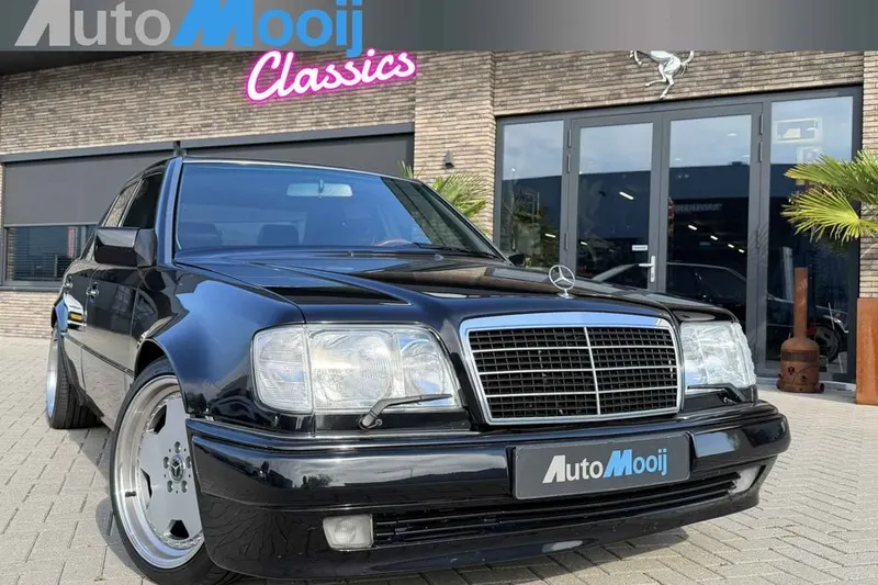 Mercedes-Benz E-Klasse (1992)