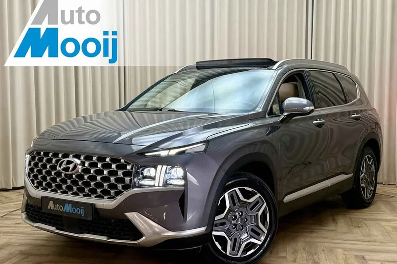 Hyundai Santa Fe (2021)