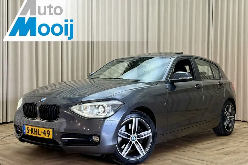 BMW 1-Serie (2012)