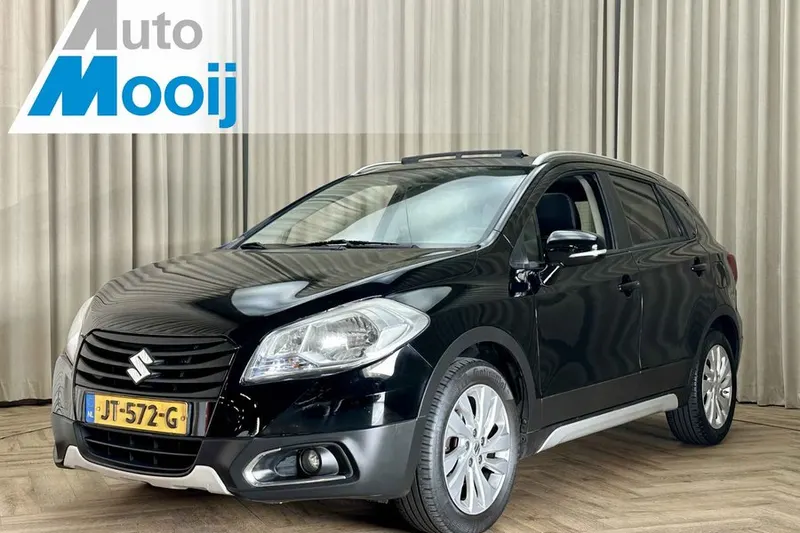 Suzuki S-Cross (2016)