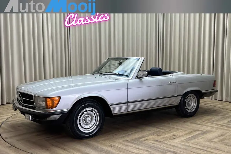 Mercedes-Benz SL-Klasse (1980)