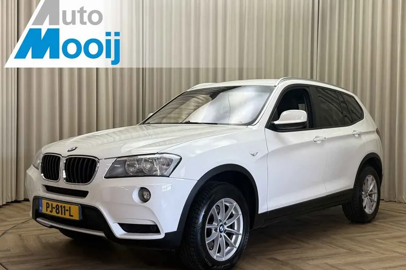 BMW X3 (2014)