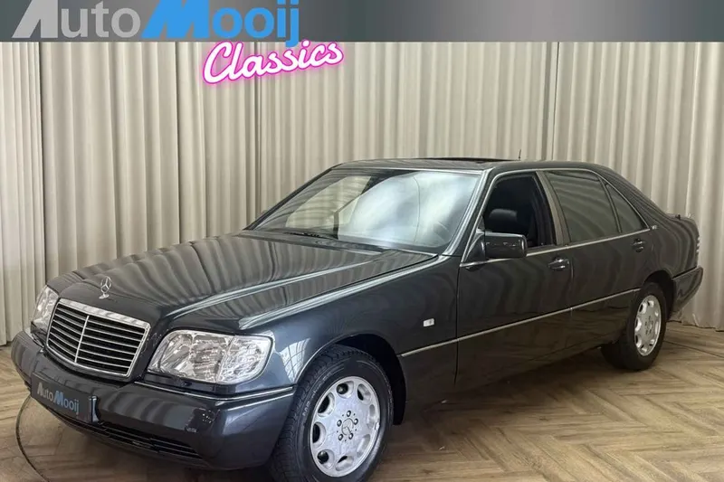 Mercedes-Benz S-Klasse (1992)