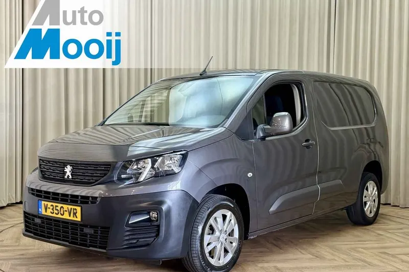 Peugeot Partner (2019)