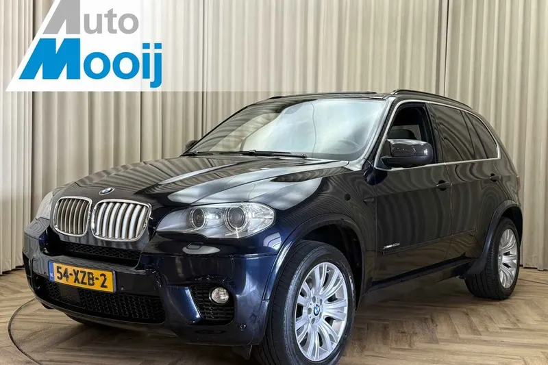 BMW X5 (2010)