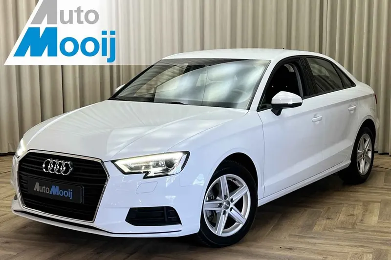 Audi A3 (2019)