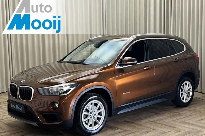BMW X1 (2016)