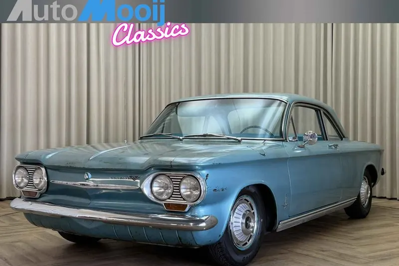 Chevrolet Corvair (1963)