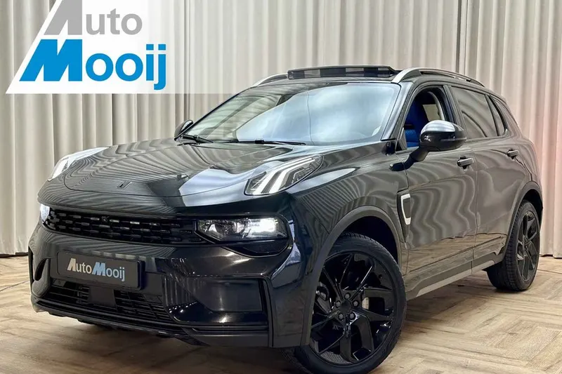 Lynk & Co 01 (2023)