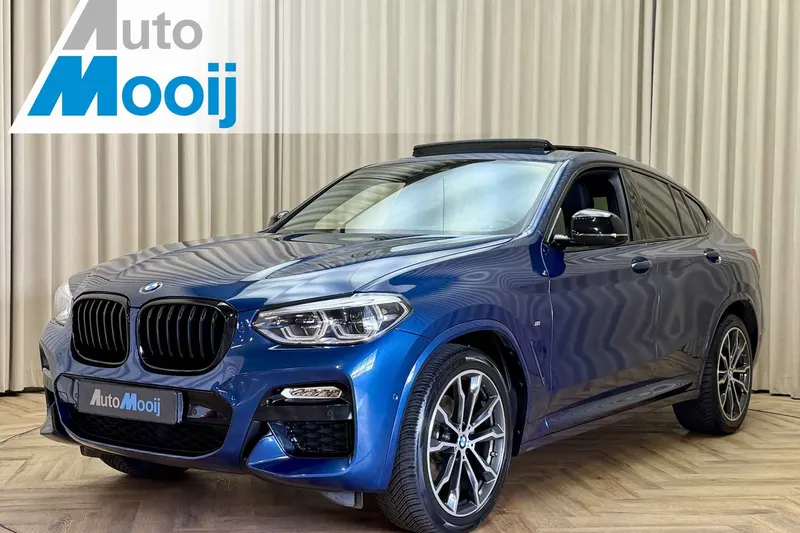 BMW X4 (2019)