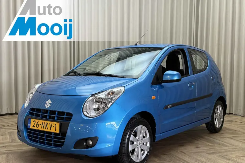 Suzuki Alto (2010)