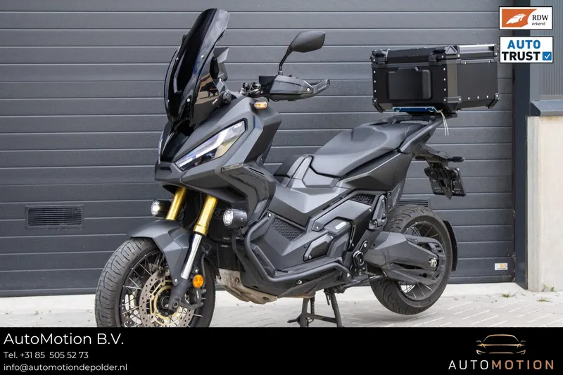 Honda NC 750 X-ADV (2021)
