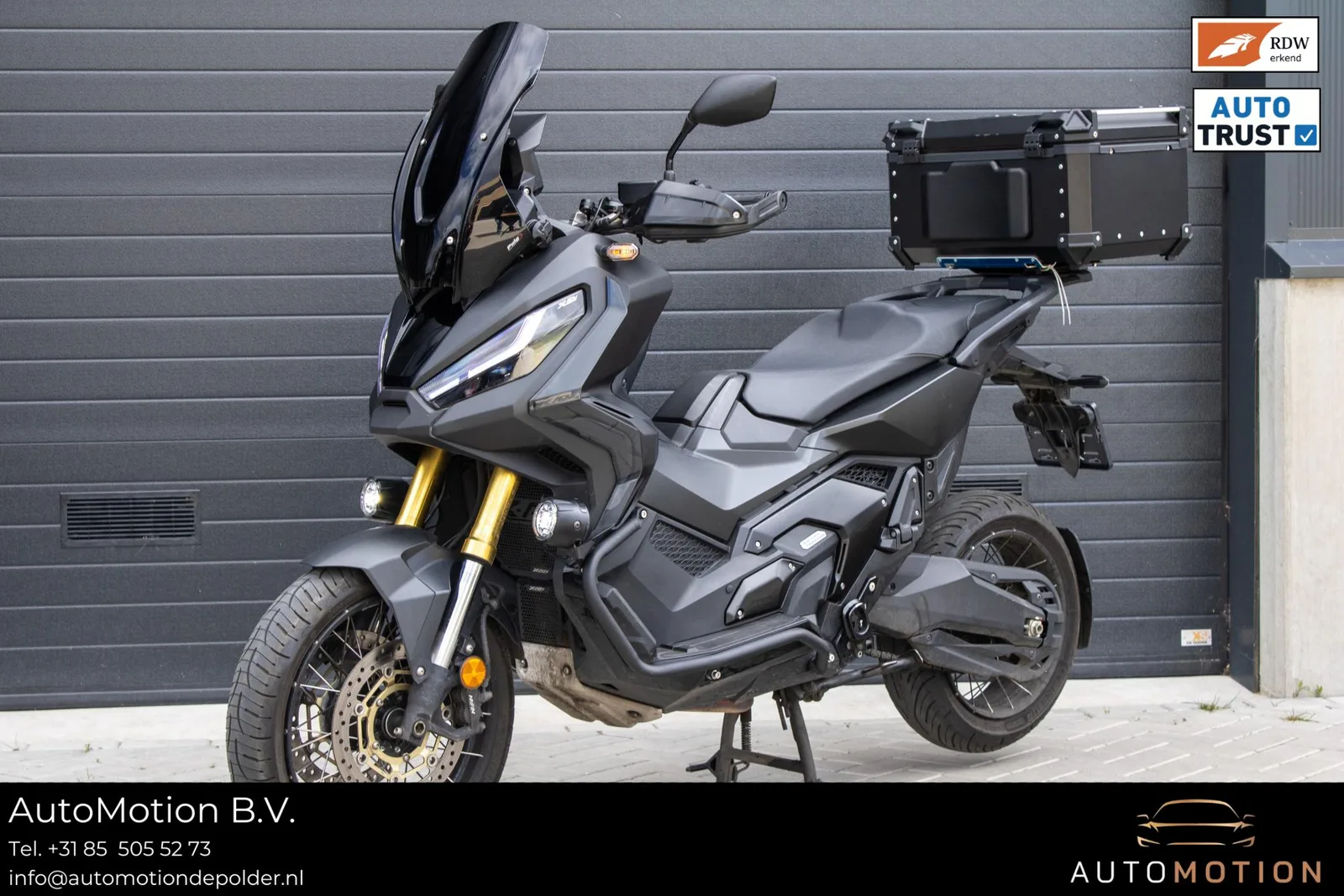 Honda NC 750 X-ADV (2021) — foto 1