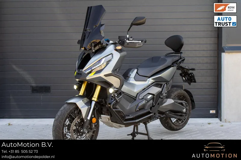 Honda NC 750 X-ADV (2023)