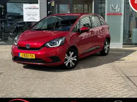 Honda Jazz 1.5 i-MMD 109pk Hybrid Automaat Elegance