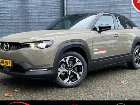 Mazda MX-30 E-SKYACTIV R-EV 170pk Automaat Makoto Plug in Hybride Range 85km!