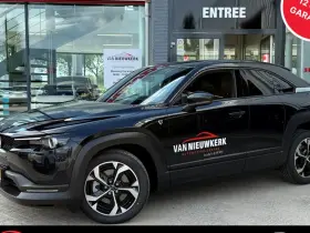 Mazda MX-30 E-SKYACTIV R-EV 170pk Automaat Advantage Plug in met range van 80km!